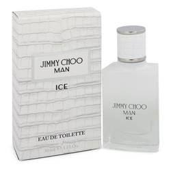 Jimmy Choo Ice Eau De Toilette Spray By Jimmy Choo