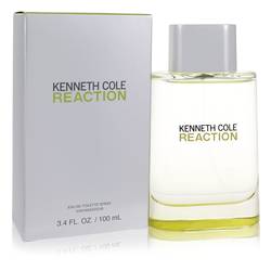 Kenneth Cole Reaction Eau De Toilette Spray By Kenneth Cole