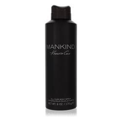 Kenneth Cole Mankind Body Spray By Kenneth Cole