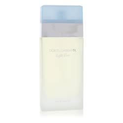 Light Blue Eau De Toilette Spray (Tester) By Dolce & Gabbana