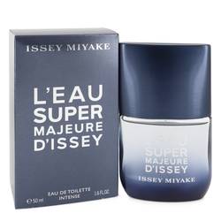 L'eau Super Majeure D'issey Eau De Toilette Intense Spray By Issey Miyake