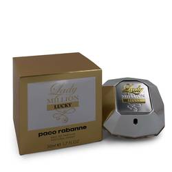 Lady Million Lucky Eau De Parfum Spray By Paco Rabanne