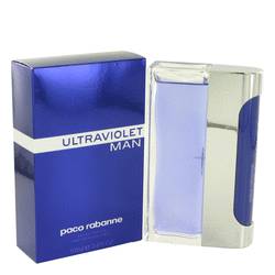 Ultraviolet Eau De Toilette Spray By Paco Rabanne