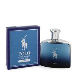 Polo Deep Blue Parfum Spray By Ralph Lauren