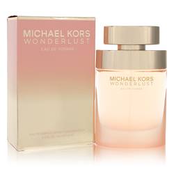 Michael Kors Wonderlust Eau De Voyage Eau De Parfum Spray By Michael Kors