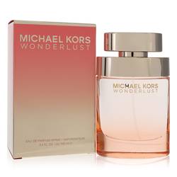 Michael Kors Wonderlust Eau De Parfum Spray By Michael Kors