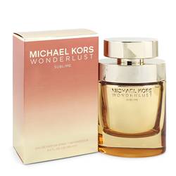 Michael Kors Wonderlust Sublime Eau De Parfum Spray By Michael Kors