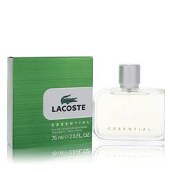 Lacoste Essential Eau De Toilette Spray By Lacoste