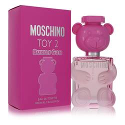 Moschino Toy 2 Bubble Gum Eau De Toilette Spray By Moschino