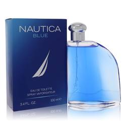 Nautica Blue Eau De Toilette Spray By Nautica