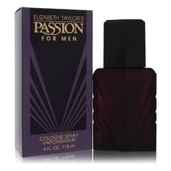 Passion Cologne Spray By Elizabeth Taylor