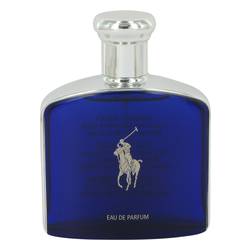 Polo Blue Eau De Parfum Spray (Tester) By Ralph Lauren