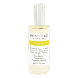 Demeter Pineapple Cologne Spray (Formerly Blue Hawaiian) By Demeter