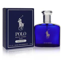 Polo Blue Eau De Parfum Spray By Ralph Lauren