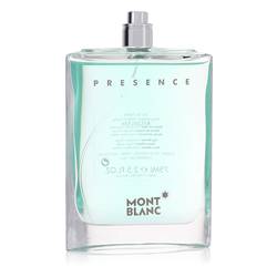 Presence Eau De Toilette Spray (Tester) By Mont Blanc