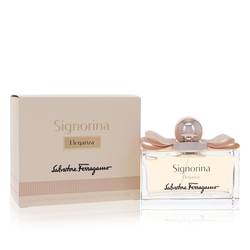 Signorina Eleganza Eau De Parfum Spray By Salvatore Ferragamo