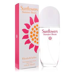 Sunflowers Summer Bloom Eau De Toilette Spray By Elizabeth Arden