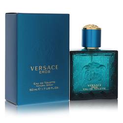 Versace Eros Eau De Toilette Spray By Versace
