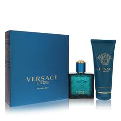Versace Eros Gift Set By Versace