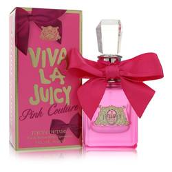 Viva La Juicy Pink Couture Eau De Parfum Spray By Juicy Couture