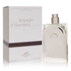 Voyage D'hermes Eau De Toilette Spray Refillable By Hermes