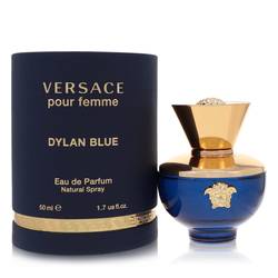 Versace Pour Femme Dylan Blue Eau De Parfum Spray By Versace