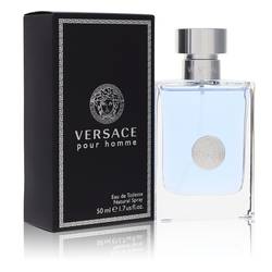 Versace Pour Homme Eau De Toilette Spray By Versace