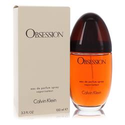 Obsession Eau De Parfum Spray By Calvin Klein