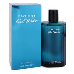 Cool Water After Shave By Davidoff