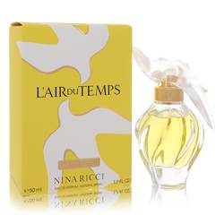 L'air Du Temps Eau De Parfum Spray with Bird Cap By Nina Ricci